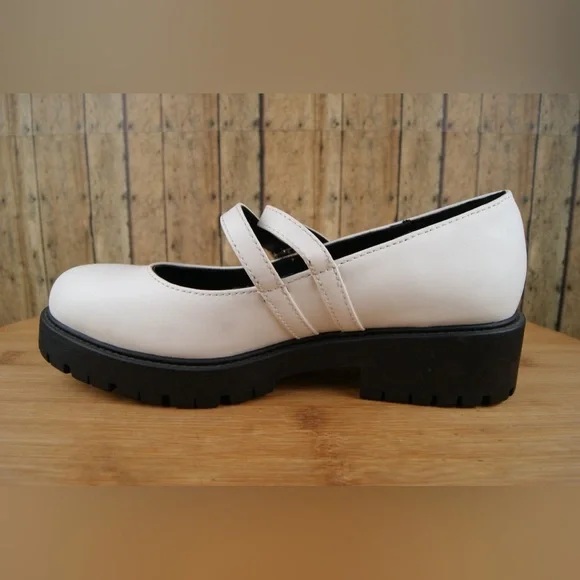 WOMEN’S MARY JANES SHOES(EXPECT-S WHITE) - Picture 6 of 7